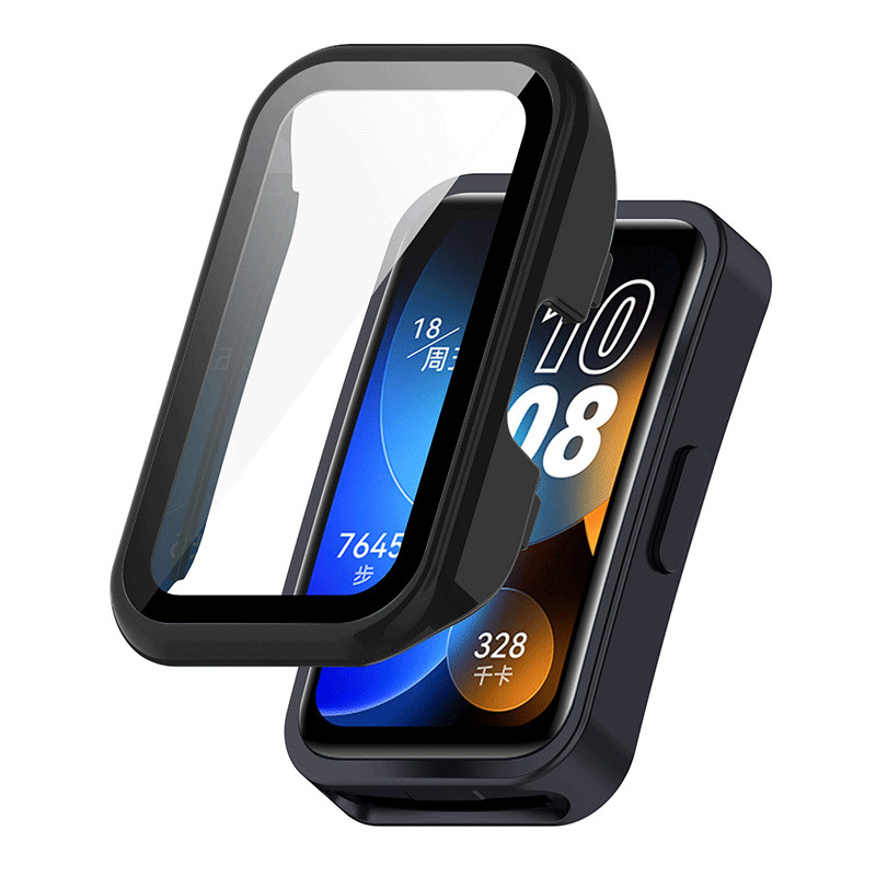 【สาย+เคส】สําหรับ Huawei Band 8 / Huawei Band 9 / 10 รูปที่ 5