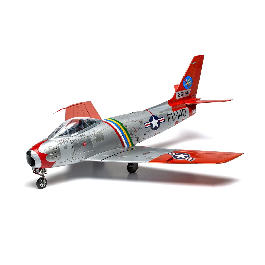 Airfix 1/48 North American F-86F Sabre Plastic Model X8111 (Airplane)