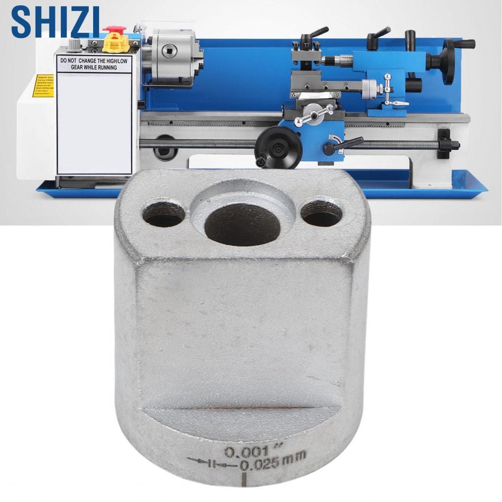 ShiZi shizi-th lathe เครื่องมือที่ยึดฐานการเปลี่ยนสำหรับ 8x14 mx S716G 7x10 0618 CJ18 CJ0618A 7x12 7