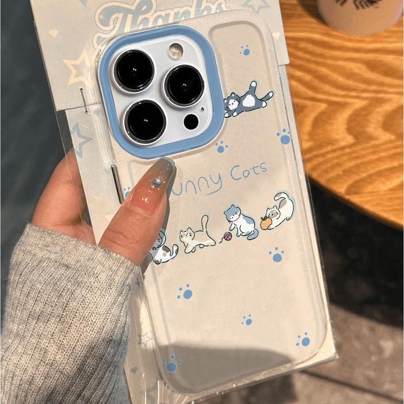 สําหรับ Iphone XS MAX X XR 14 15 16Plus 12 13 14 15 16Pro 7 8 Plus 11 12 13 14 15 16PRO MAX เคสโทรศั