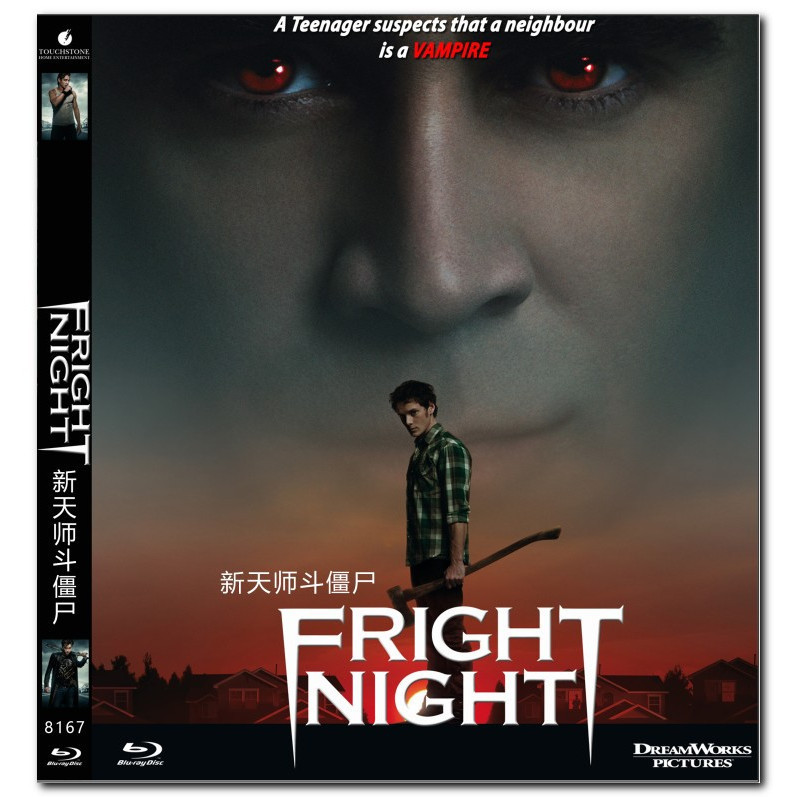 [En]ภาพยนตร์ HD Blu-ray 1080P&4K Fright Night