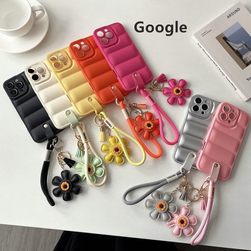 กันตก เหมาะสําหรับ Google Pixel 9 A/ Pixel 9 Pro Pixel 6A Pixel 7 Pro /5A/4XL สําหรับ Google Pixel 8