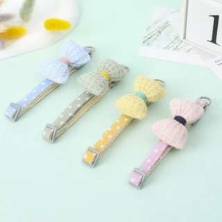 ปลอกคอสัตว์เลี้ยงปลอกคอแมวปลอกคอสุนัขปลอกคอแมวปลอดภัยหลายสี (จัดส่งในประเทศไทย) CW113