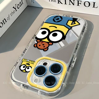 🌷🌷เคสไอโฟน สำหรับ iPhone 17ProMax 16 ไอโฟน 15Pro 14PLUS 12 13 11PROMAX-HLJMNY40