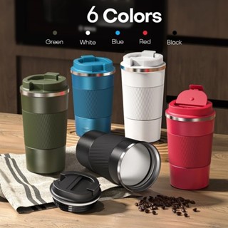 แก้วกาแฟสแตนเลส304  เก็บความเย็น แฟชั่นแก้วกาแฟ ถ้วยน้ำแข็ง …