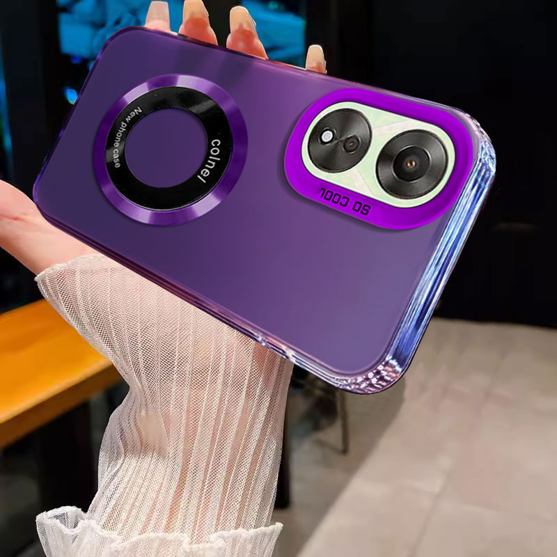 ปลอกoppo A18 A38 A58 4G A78 4G A58 5G A78 5G A98 5Gเคสโทรศัพท์กันกระแทกการดูดซึมแม่เหล็กป้องกันสิ่งแวดล้อมฝาครอบป้องกันขอบนุ่มและกันลื่นฝาหลังXXXD5