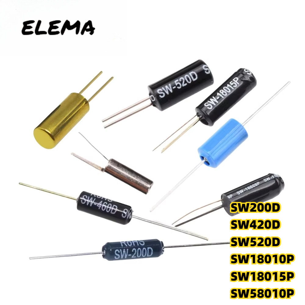 Highly Sensitive SW200D SW420D SW520D SW18010P SW18015P SW58010P Highly Vibration switch Ball Tilt D
