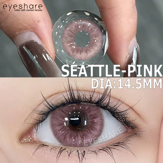 (COD)คอนแทคเลนส์สี ตาโตบาร์บี้สีชมพูน่ารัก คอนแทคเลนส์ อายุการใช้งาน 1ปี จัดส่งรวดเร็วจากประเทศไทย