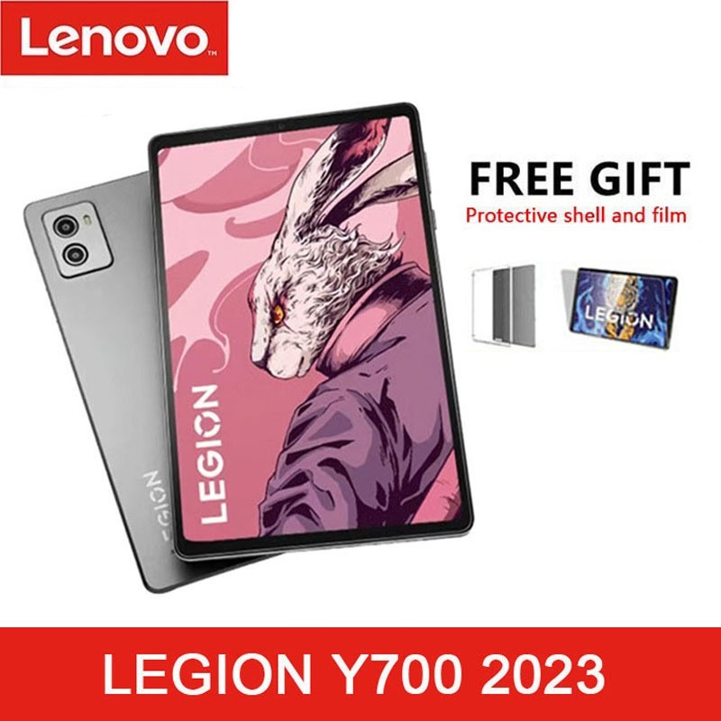 LEGION Y700 2nd Gen 2023 / Y700 2022 Game Tablet 8.8 inch