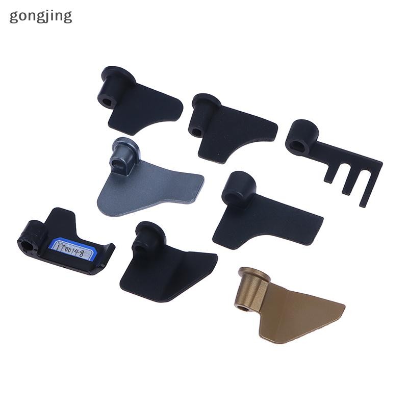 [Gong]Universal Breadmaker Paddle เครื่องนวดขนมปังผสม Paddle สําหรับ Breadmaker th