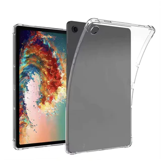 Tpu Case For Samsung Galaxy Tab A11 A9 Plus A9Plus S9 FE S6lite A7lite S9FE เคสใส กันกระแทก ซัมซุง แท็ป เอ9 8.7/เอ9พลัส