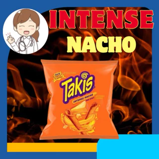 ***ส่งด่วนมาก*** **ขนม Takis Fuego/Blue Heat ขนมข้าวโพดทอดกรอบ รสเผ็ด เปรี้ยว นำเข้าจากอเมริกา USA