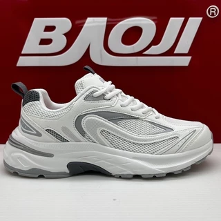 BAOJI บาโอจิ รองเท้าผ้าใบผู้ชาย bjm908