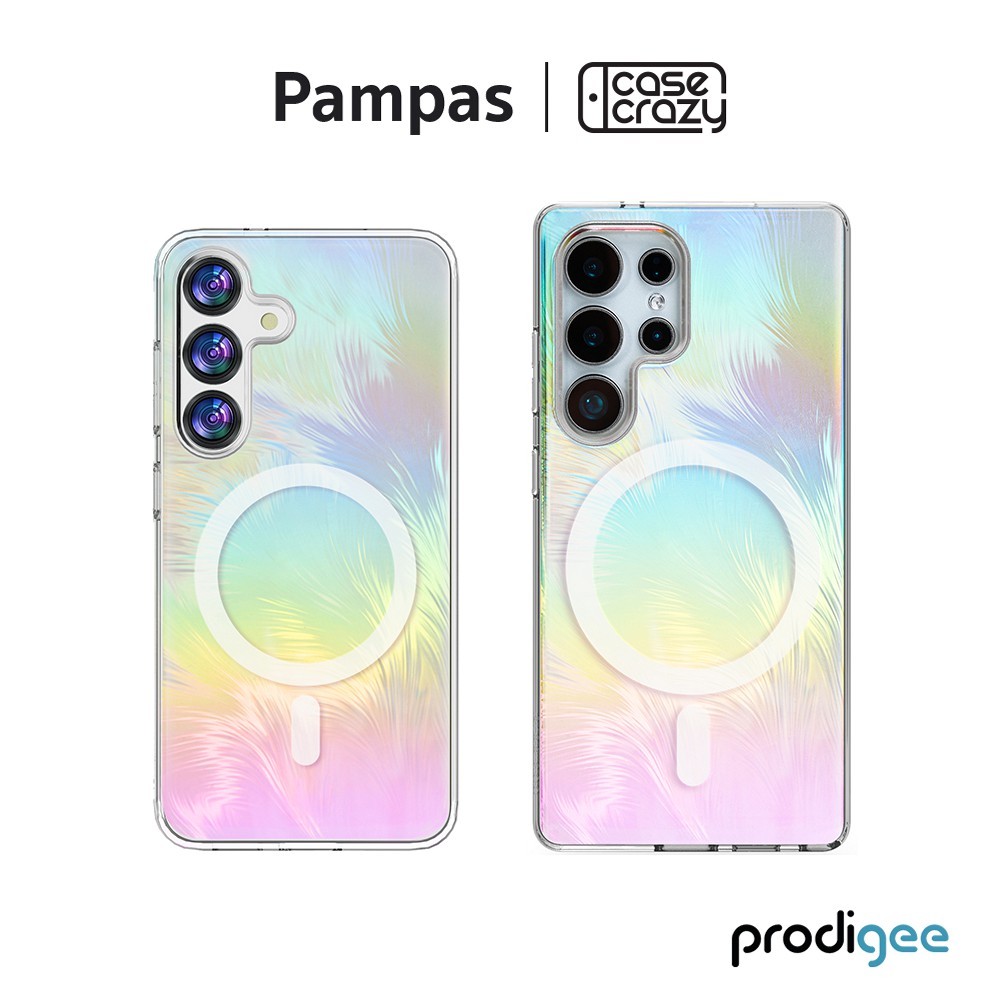 PRODIGEE รุ่น PAMPAS เคสกันกระแทก สำหรับมือถือ Galaxy S25 / S25 Ultra