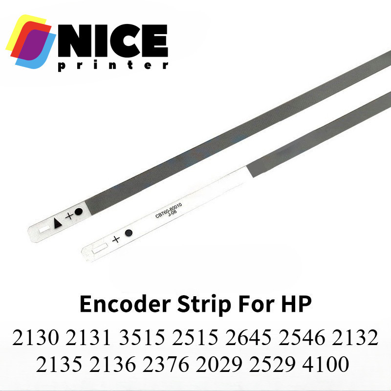 CB760-80010 CR SCALE Encoder Strip สําหรับ HP Deskjet 2130 2131 3515 2515 2645 2546 2132 2135 2136 2
