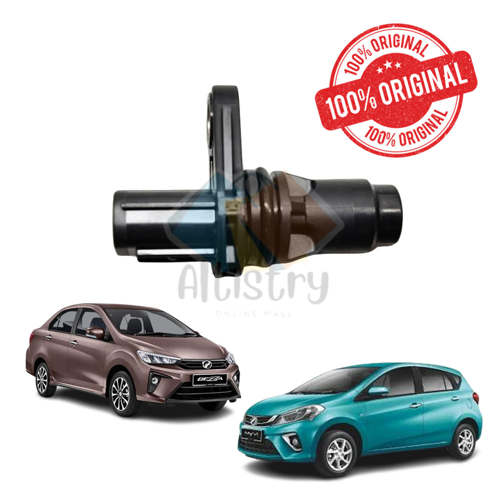PERODUA MYVI D20N 2017, BEZZA 1.3, TOYOTA ALTIS ZRE172/ZRE211, C-HR ZGX11 CAMSHAFT SENSOR "3 PIN" (9
