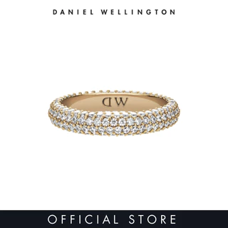 Daniel Wellington Pavé Crystal Ring Rose Gold / Silver / Gold แหวน เครื่องประดับ