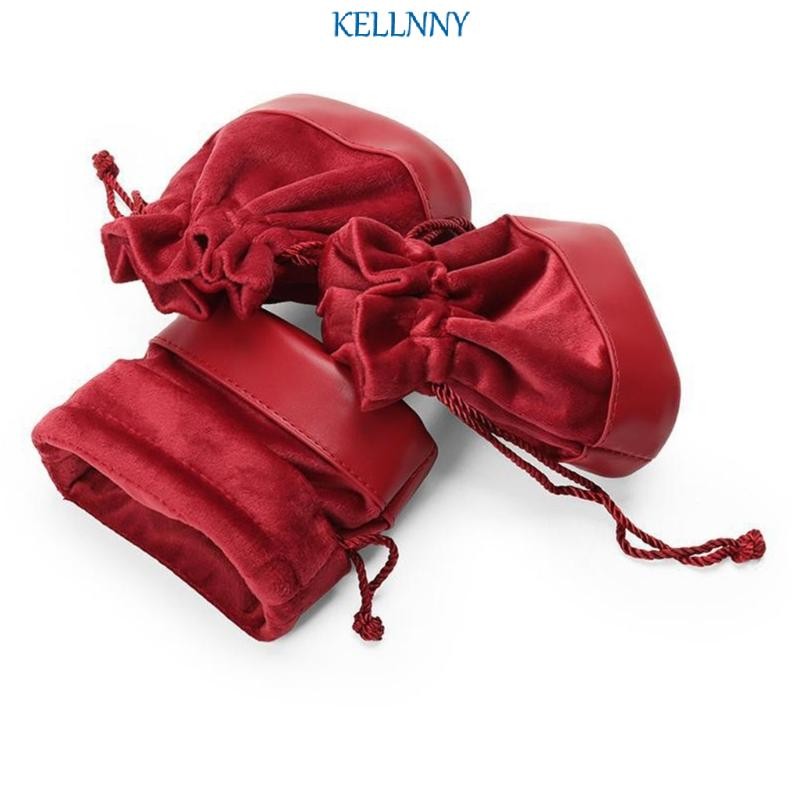 Kellnny อินเทรนด์กรณีเครื่องประดับแฟชั่นและ Spacious กระเป๋าที่ไม่ซ้ํากันกระเป๋าเก็บเครื่องประดับปฏิบัติอุปกรณ์เสริม Contai