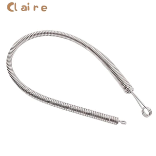 COD สปริงร้อยเชือกหูกางเกง ใส่ยางยืดขอบกางเกง รุ่นใหม่ สามารถงอได้อิสระ Claire