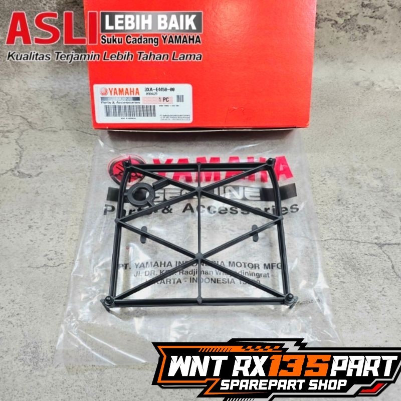 F1ZR FIZR FORCE1 ORIGINAL YAMAHA AIR FILTER โฟมกรอบ | 3XA-E4458-00