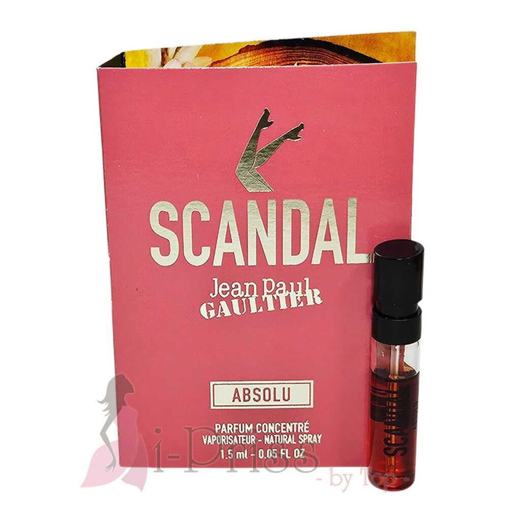 Jean Paul Gaultier Scandal Absolu Perfume 1.5 ml.