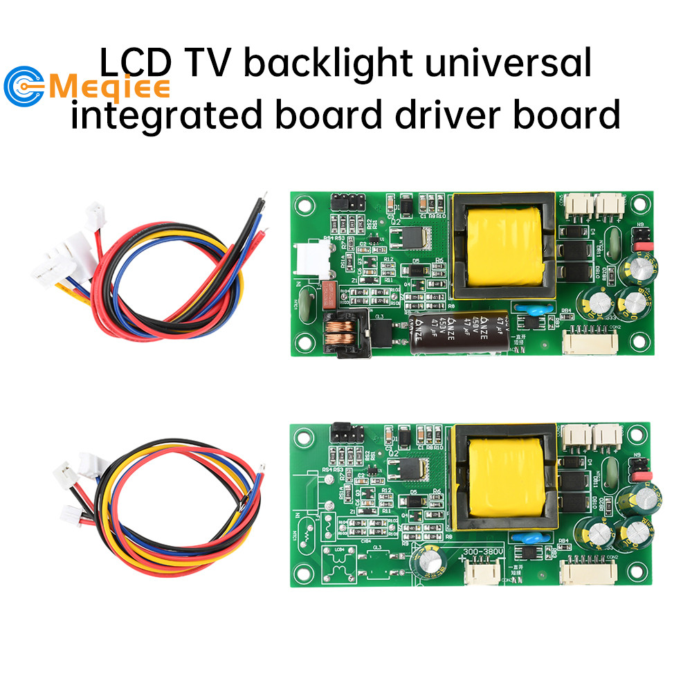 19-55 นิ้ว AC220V DC300-380V LED Universal Backlight คงที่บอร์ด LCD TV Driver Board