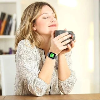 สายรัดโลหะสแตนเลส Milanese Loop สำหรับ for Smartwatch Ultra 3 2 Series 11 10 9 8 7 SE 6 IWatch 49 46 45 44 42 41 40 มม
