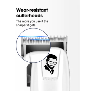 PG809A ตัดผมไฟฟ้า Maching ไร้สาย Trimmer Men Professional Clipper Machine ชาร์จตัดผม
