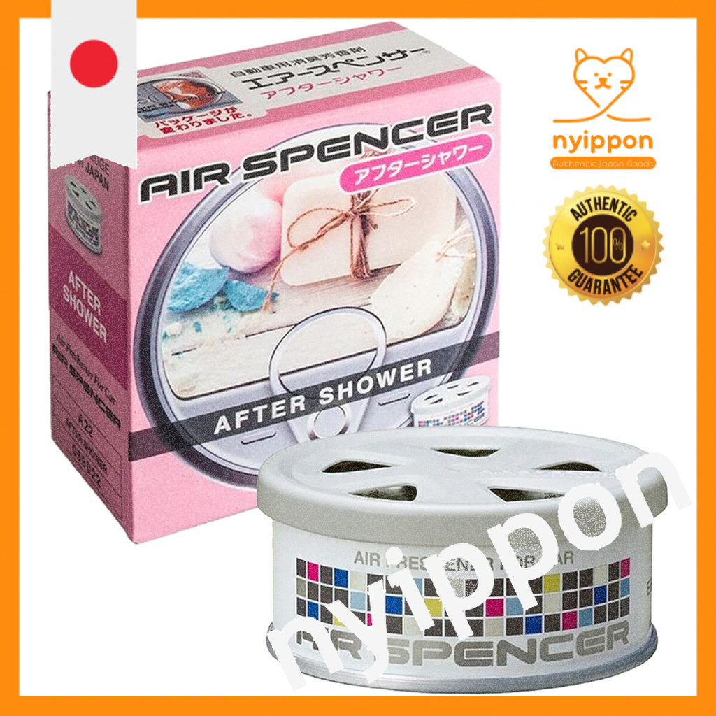 Air Spencer Car Air Freshener- Air Spencer Cartridge for use with Air Spencer 40g, A22 (refillable).