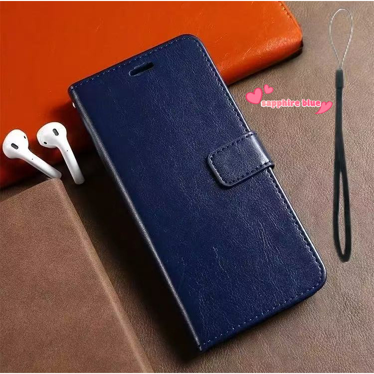 เคส Honor X6C NIC-LX1, NIC-LX2, NIC-LX3 ธุรกิจหนังใส่การ์ดกระเป๋าสตางค์, ฝาครอบหนังป้องกัน - รูปที่ 4