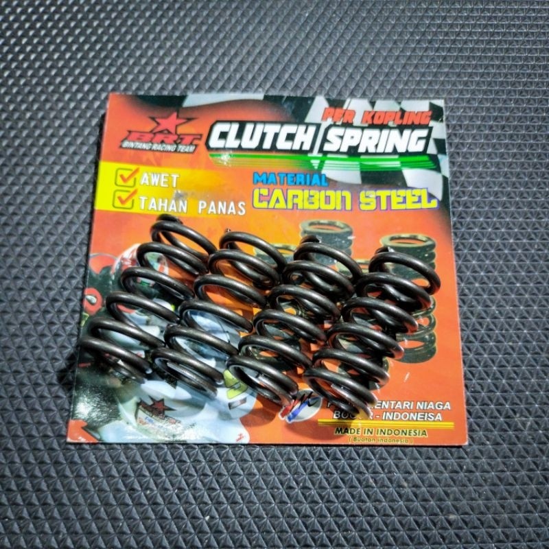 BRT MX King R15 Pir Clutch Racing BRT Bintang Racing Team Clutch