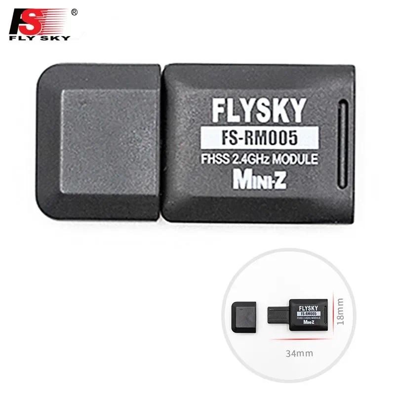 FLYSKY FS-RM005 NB4 MINI Z โมดูลสําหรับ Kyosho FHSS Mini-Z RWD AWD MINIZ4X4 FWD Buggy MR03 FS-RM005