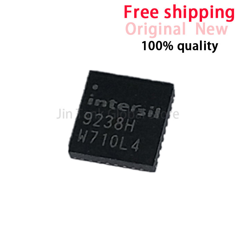 (5-10 ชิ้น) ชิปเซ็ต ISL9238HRTZ ISL9238H 9238H QFN-32 ใหม่ 100%
