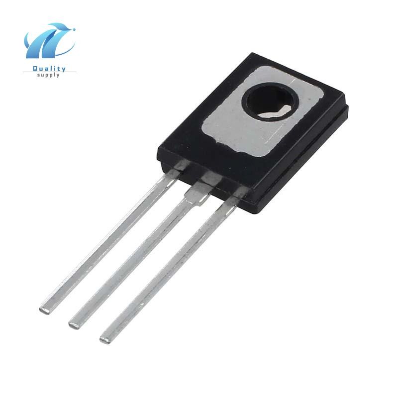 ทรานซิสเตอร์พลังงานขนาดกลาง NPN 10 ชิ้น D882 - รูปที่ 2