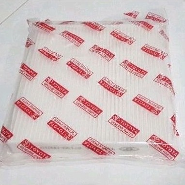 ไส้กรองอากาศเครื่องปรับอากาศห้องโดยสารสําหรับ Toyota 87139-0N010