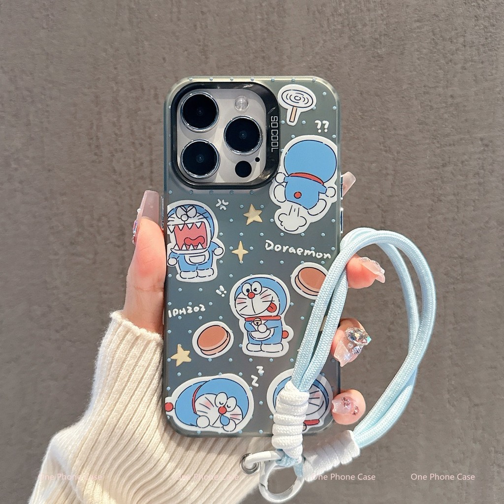 เข้ากันได้กับ iPhone 16 Pro Max iPhone 15 iPhone 13 iPhone 11 เคสโทรศัพท์นุ่มน่ารัก DLMSCY1844-GSH