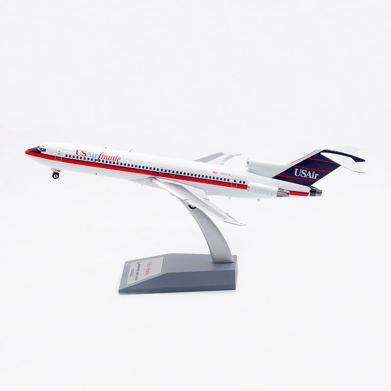 Inflight 1: 200 N914TS โมเดลเครื่องบินโลหะผสม