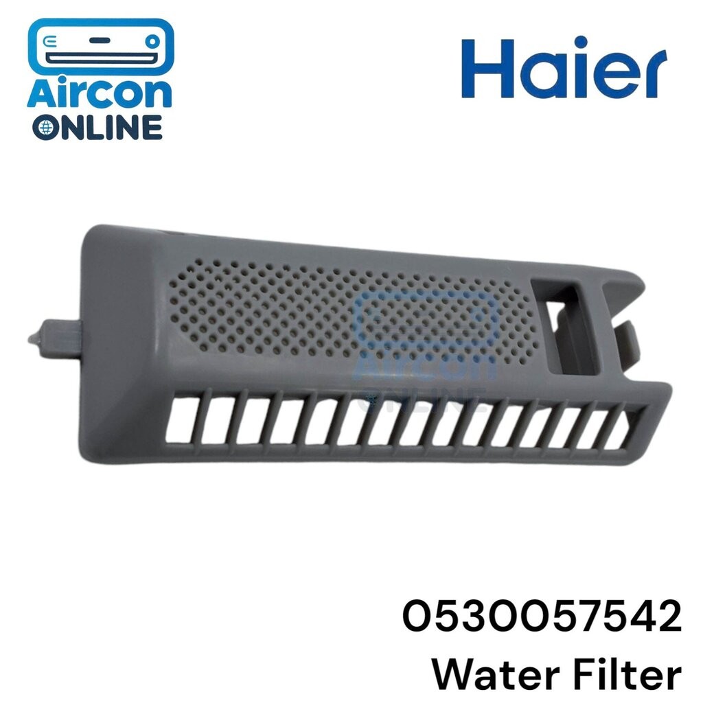Water Filter ฟิลเตอร์เครื่องซักผ้า Haier รหัส 0530057542 ของแท้ ใหม่ มือ1