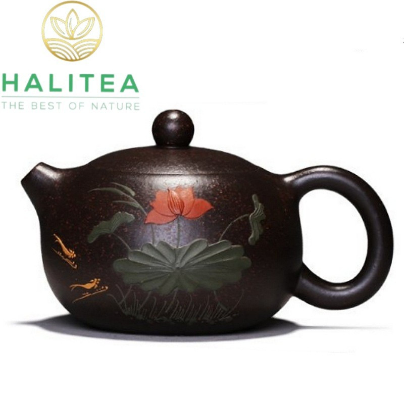 Tu Sa Tay Thi Black Kim Sa Pot 160ml