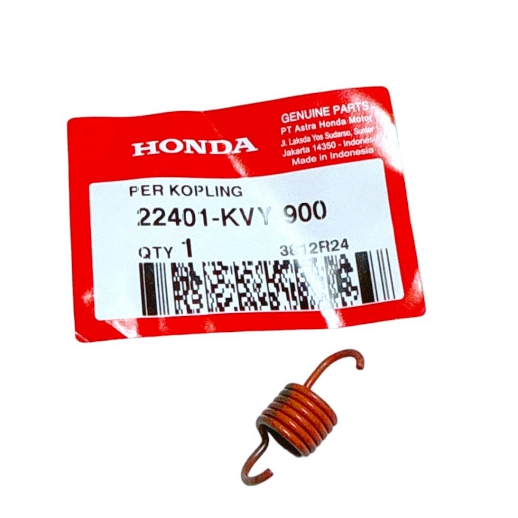 XO สปริง 3 แขนแท้ VISION FI, SCOOPY FI 2013-2018, BEAT 125I 2012-2014, VARIO, CLICK 110