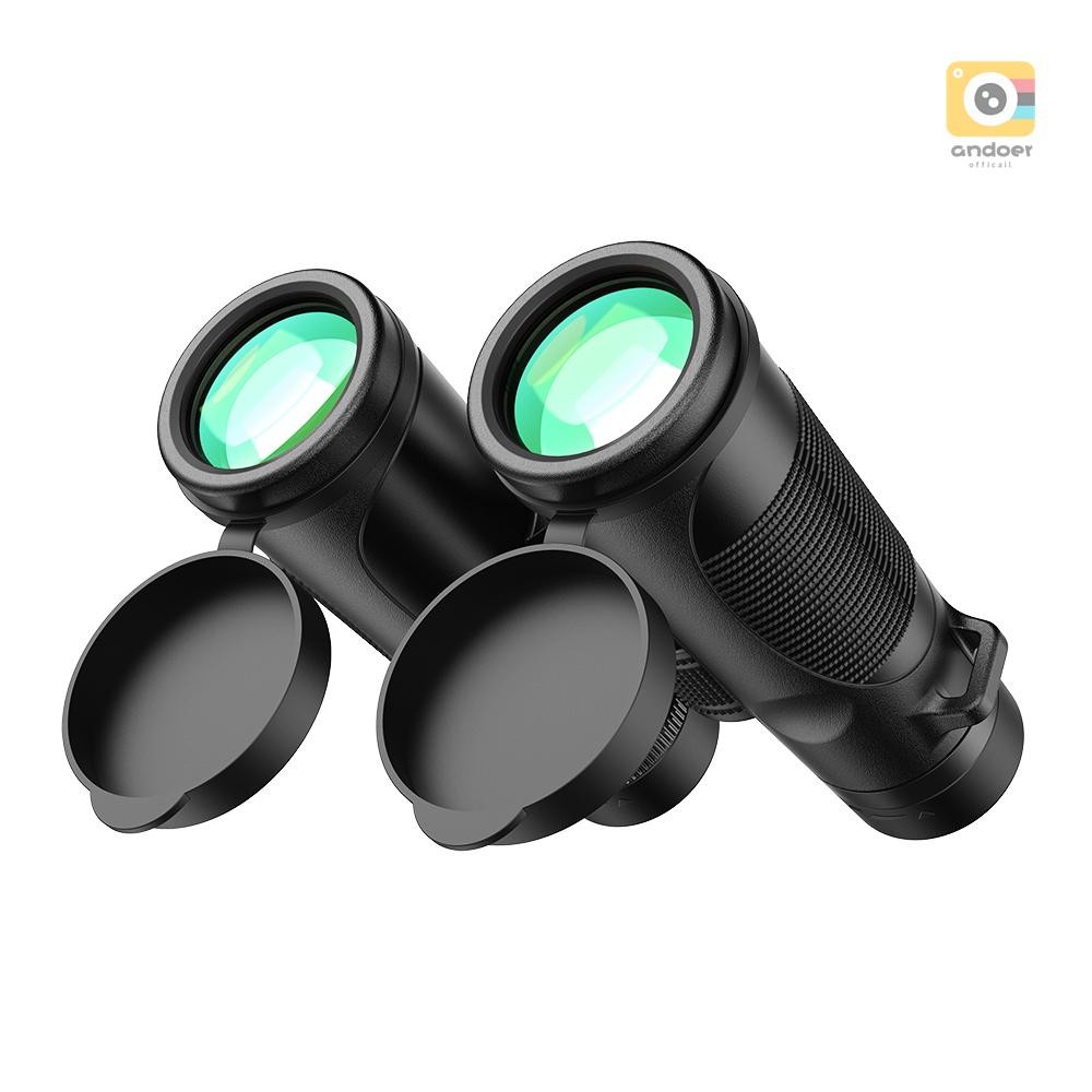 Apexel 10x42 กล้องส่องทางไกลสําหรับผู้ใหญ่ High Powered FMC เลนส์ BAK4 Prism IPX7 กล้องโทรทรรศน์กันน