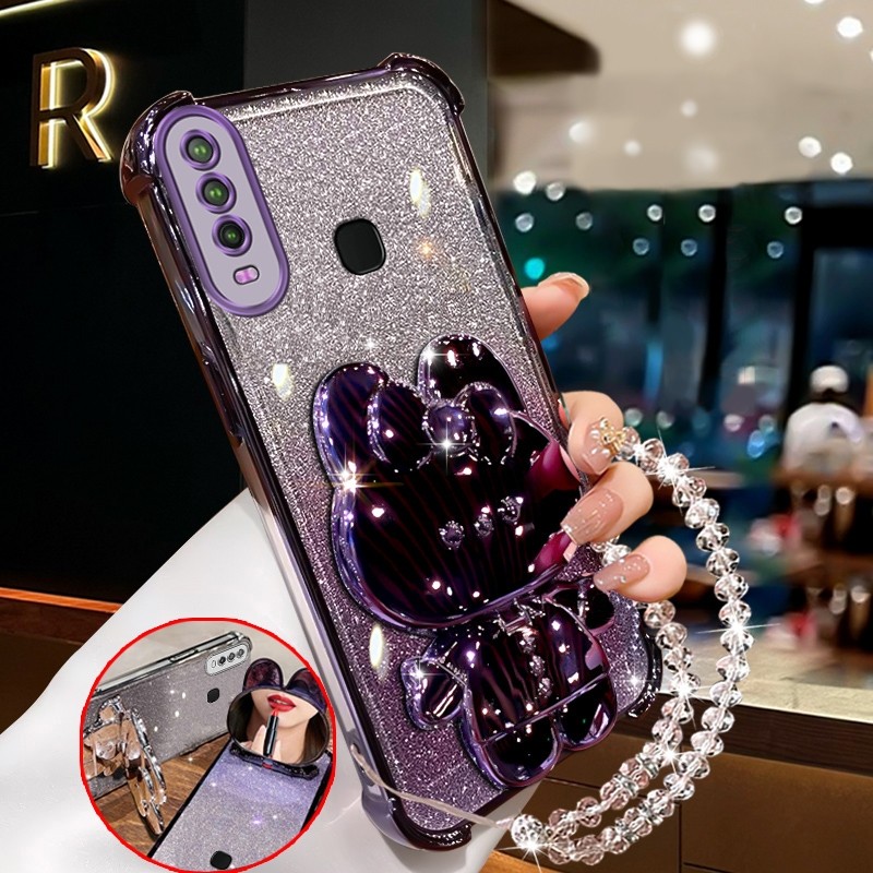 เคสสําหรับ VIVO y11 VIVO Y12 VIVO Y15 Y17 Y19 เคสโทรศัพท์ เคสกันกระแทก XXXA2