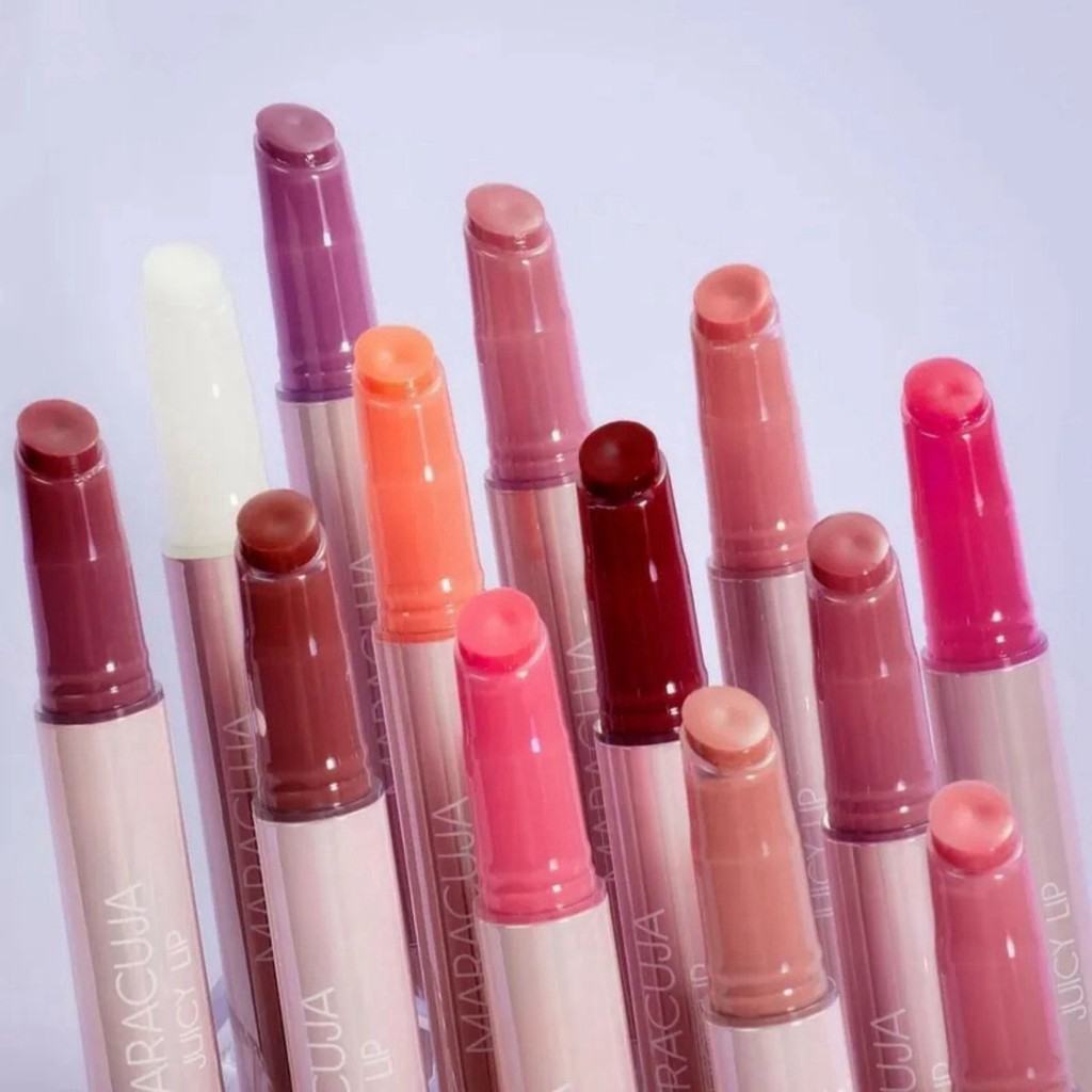 ลิปสติกIra Vegan TintedCherry Blossom ลิปมัน เครื่องสําอางสําหรับผิวหน้า Ira Lip&Vegan Lipลิปออแกนิค