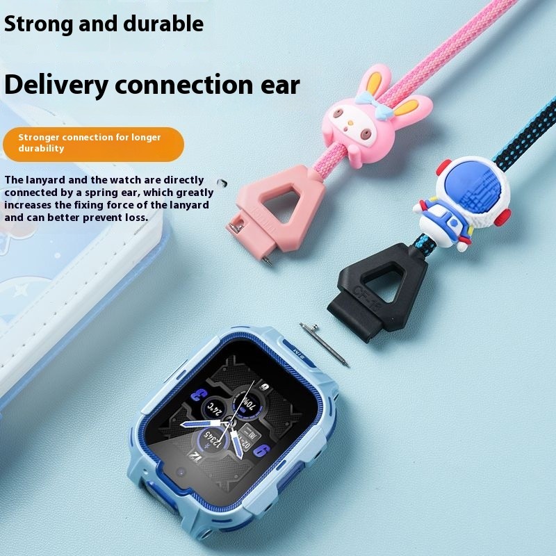 For Xiaomi Smart Kids Watch rope สําหรับ เสี่ยวหมี่ รูปที่ 2