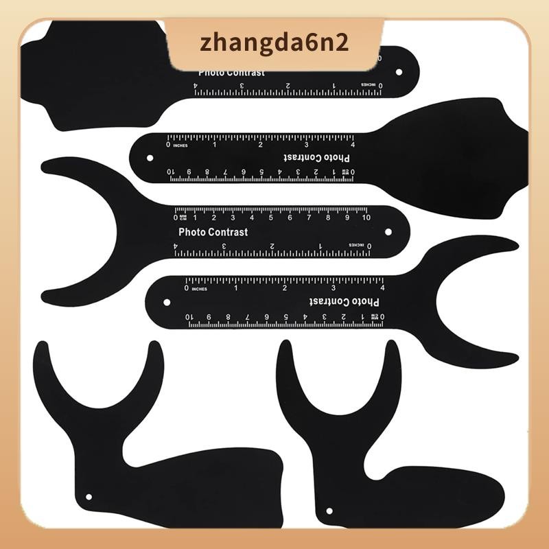 In Stockdental Contraster Intraoral Photographic, 6 PCS Dental Photo Contrast Kit Palataloral Photog