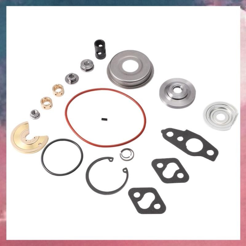 Ct20 CT26 ชุดซ่อมเทอร์โบสร้างใหม่สําหรับ HIACE SURF 3SGTE