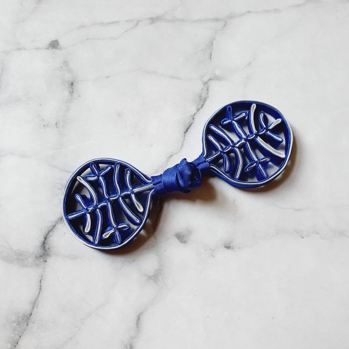 กระดุมกี่เพ้านําเข้าคุณภาพพรีเมี่ยม - KGA01221