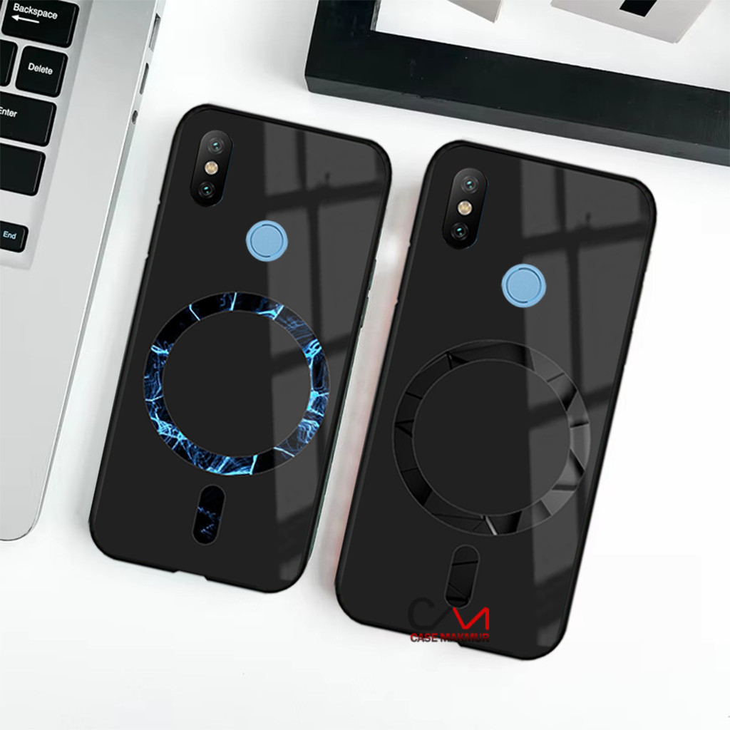 เคส Xiaomi Redmi 6 Pro A2 Lite 4x 4a 5a 6a 7a Note 4 5 6 7 Poco F1 - เคส 2D Hardcase - เคสซิลิโคน TP