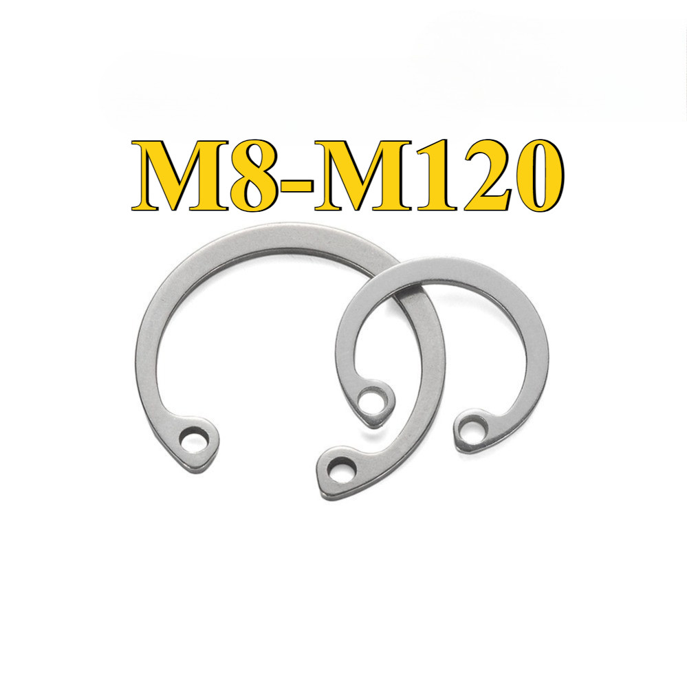 แหวนยึดสําหรับ 316 Stainless Steel Hole M8-M120 (ZQ-RM-MY)
