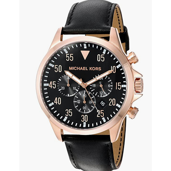 Michael Kors Watch For Men MK8535 ของแท้100% ประกัน 1 ปีเต็ม